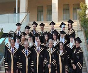   مصر اليوم - معهد الإعلام الأردني يخرج فوج برنامج الماجستير الرابع