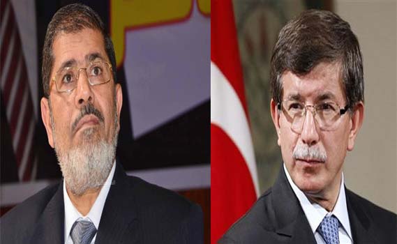   مصر اليوم - مصر ترفض مقترح تركي لبناء علاقات مع الحكومة القائمة