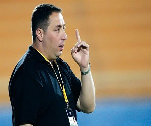   مصر اليوم - السوري مهند الفقير مديرًا فنيًا للحسين أربد الأردني