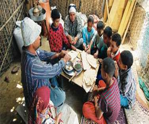   مصر اليوم - تدشين حملة الفقراء والمهمشين في سوهاج