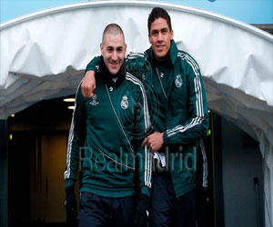   مصر اليوم - فاران مدافعًا عن بن زيمة إنه يمر بفترة سيئة وسيعود أقوى