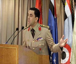   مصر اليوم - المتحدث العسكري يكشف نتائج عمليات الجيش والشرطة في شمال سيناء