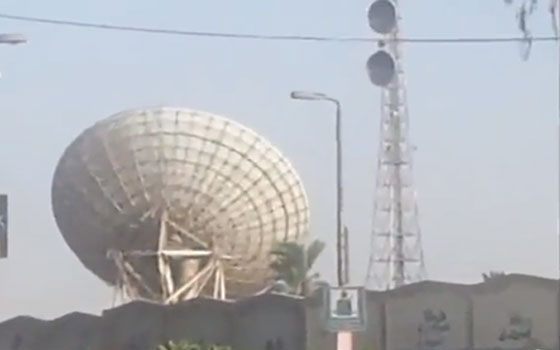   مصر اليوم - الأمن الوطني يحدد أوصاف الجناة في حادثة ضرب القمر الصناعي في المعادي