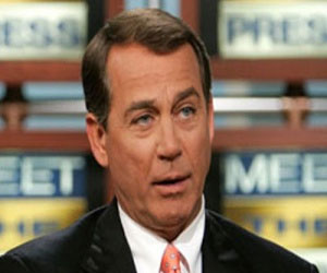   مصر اليوم - رئيس النواب الأمريكي مستعد للتفاوض حول الميزانية مع أوباما