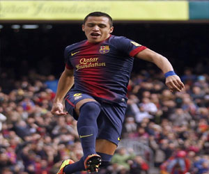   مصر اليوم - الصحافة التشيلية: سانشيز يتألق في ظل غياب ميسي