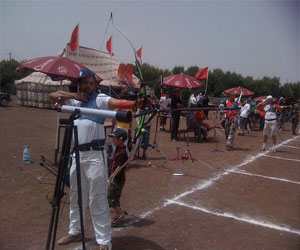   مصر اليوم - رياضة القنص تنطلق في الجبل الاخضر المغربي