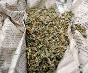 مصر اليوم - ضبط راقص فنون شعبية بحوزته بانجو في الغردقة