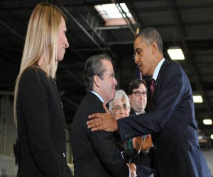   مصر اليوم - أوباما قد يكون منفتحًا نحو زيادة قصيرة الأجل في سقف الدين