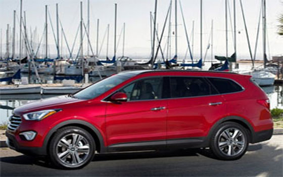 مصر اليوم - هيونداي تطلق سانتافي الثَّانية بعد إعادة تصميمها