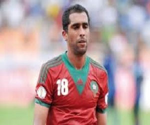   مصر اليوم - لاعب الرجاء بورزوق يتوجه إلى الـفيفا