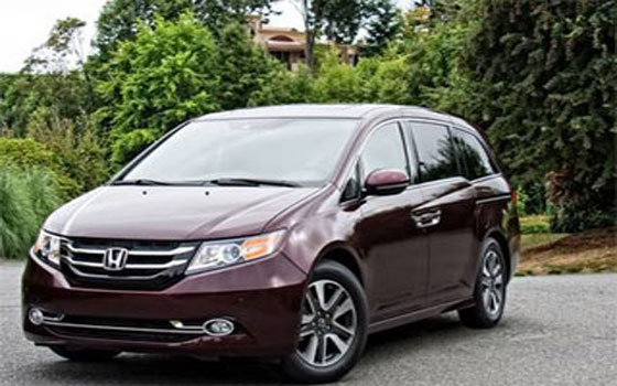 مصر اليوم - هوندا تطور سيارتها أوديسي بمفهوم جديد