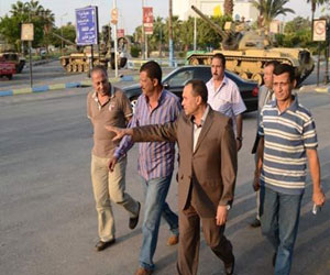   مصر اليوم - محافظ الإسماعيلية يتابع أعمال النظافة استعدادًا لـالأضحى