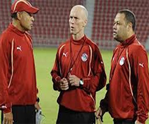   مصر اليوم - برادلي يشرح خطة إعداد الفراعنة في مؤتمر صحافي الأربعاء