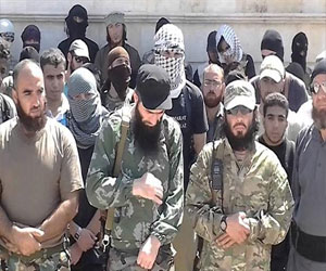   مصر اليوم - مثقفون سوريون يرفضون ممارسات داعش وكل الغرباء