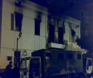   مصر اليوم - توقيف 12 مطلوباً في إقتحام وحرق مراكزَ شرطة في الفيوم