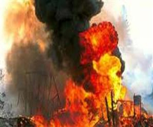   مصر اليوم - جريحان مصريان في انفجار مخمر للموز في بيروت