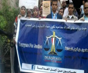   مصر اليوم - محامون من أجل العدالة تدين تجاهل سامح عاشور لمطالبها في الخمسين