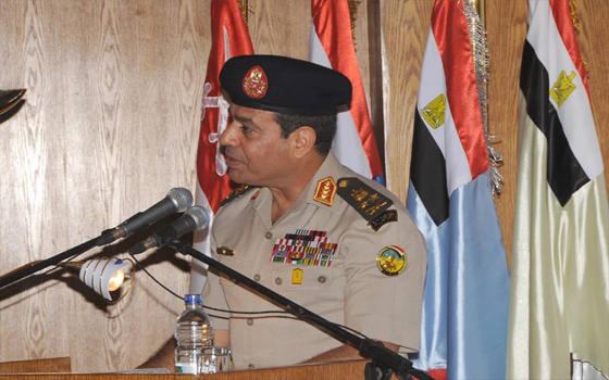   مصر اليوم - السِّيسي يرفض نفي أو تأكيد ترشحه للانتخابات الرئاسيَّة لعدم ملائمة الوقت