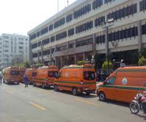   مصر اليوم - القصاص يؤكد تكثيف جهود الإسعاف وتأمين الطرق في العيد في الإسماعيلية