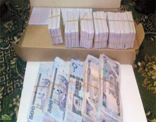   مصر اليوم - سعودي يتهم أسيوطي بالاستيلاء على نصف مليون ريال