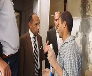   مصر اليوم - محافظ الفيوم يشدِّدُ على سرعة تنفيذ أعمال الصيانة والإنشاءات الجديدة