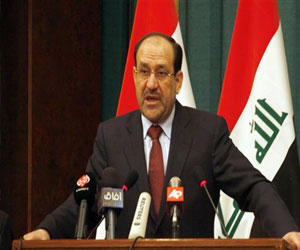   مصر اليوم - المالكي: الدول الداعمة للإرهاب ضربت العملية السياسية في العراق