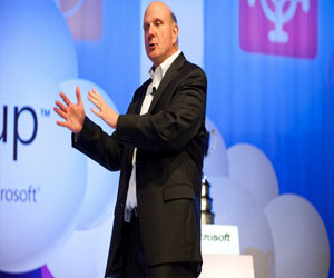   مصر اليوم - بالمر: مايكروسوفت غيرت العالم ونجاحها سيستمر عقب رحيلي