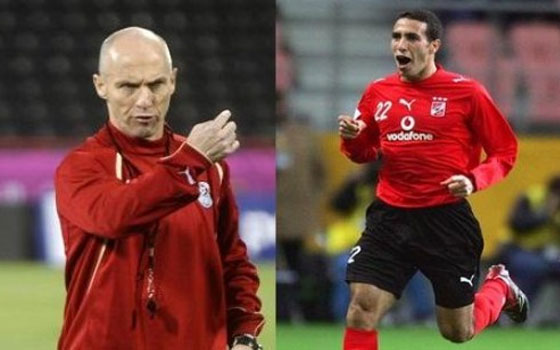   مصر اليوم - المدير الفني لـ الفراعنة يختار 26 لاعبًا لمواجهة غانا العصيبة في كوماسي