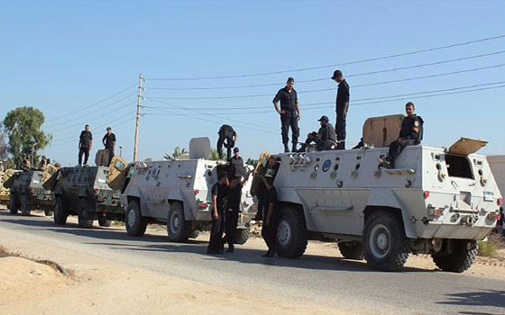   مصر اليوم - المتحدث باسم الداخلية ينفي توتر العلاقات بين والدفاع والشرطة