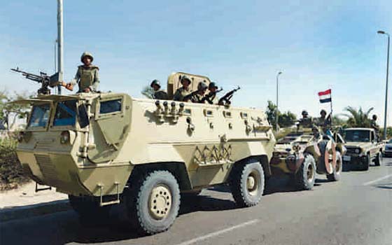   مصر اليوم - خبراء يدينون حادث الريسة في العريش ويطالبون بتشديد الإجراءات في سيناء