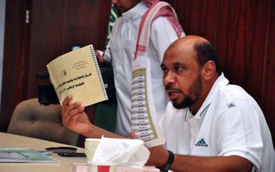   مصر اليوم - الأهلي السعودي يتهم لجنة الانضباط بالكيل بمكيالين وأصبحت في وضع لايرثى لها