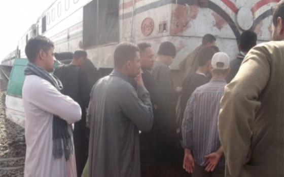   مصر اليوم - رئيس اللجنة الهندسية في قضية قطار أسيوط يكشف عن مفاجآت أمام المحكمة