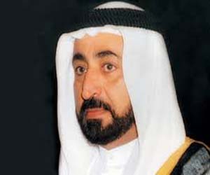   مصر اليوم - القاسمي يزور الجناح المصري في معرض فرانكفورت