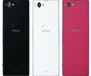   مصر اليوم - سوني تكشف عن هاتف Xperia Z1 f في اليابان