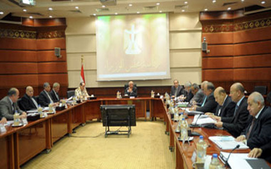   مصر اليوم - مجلس الوزراء يوافق على قرارات عدة مهمة خلال اجتماعه