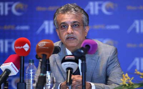   مصر اليوم - سلمان بن إبراهيم يؤكد دعمه الكامل لمشاريع كرة القدم التطويرية في القارة الصفراء