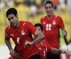   مصر اليوم - الآلام الخلفية تطارد عبدربه قبل مواجهة مصر مع غانا