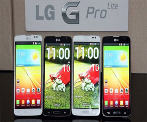   مصر اليوم - إل جي تكشف عن هاتفها اللوحي متوسط التكلفة G Pro Lite