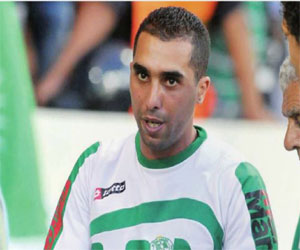   مصر اليوم - الفيفا يُصدر حكمه على لاعب البيضاوي بورزوق خلال 48 ساعة