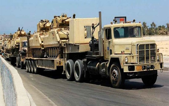   مصر اليوم - تحقيقات النيابة في حادث تفجير مديرية جنوب سيناء تثبت وجود خلل أمني في تأمينها