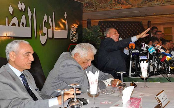   مصر اليوم - نادي قضاة مصر ينتقد تصريحات رئيس الجهاز المركزي للمحاسبات المصري