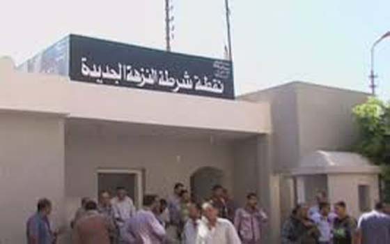   مصر اليوم - يمني يُبلغ عن شبكة دعارة أجنبية في أحد الفنادق الكبرى في القاهرة