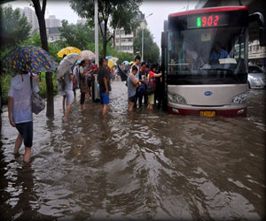 مصر اليوم - مقتل 10 جراء الإعصار فيتو في الصين