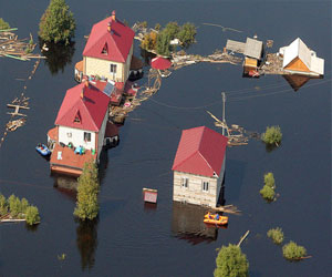   مصر اليوم - تخصيص 1.2 مليار دولار للمناطق المتضررة من الفيضانات في روسيا