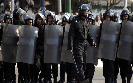   مصر اليوم - الداخلية ترفع حالة الطوارئ القصوى في جميع أنحاء الجمهورية