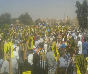   مصر اليوم - مسيرتان محدودتان لـالإخوان في سوهاج رغم الحظر