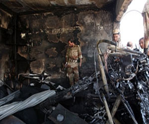   مصر اليوم - 16 جثة حصيلة اشتباكات بين الحوثييون وأهالي دماج في اليمن