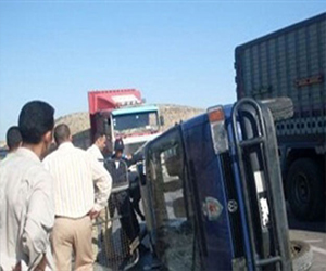   مصر اليوم - مصرّع طفل صدمته سيَّارة نقل في القوصيّة