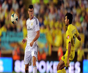   مصر اليوم - أنشيلوتي يواصل تجهيز بيل وألونسو لمباراة الكلاسيكو