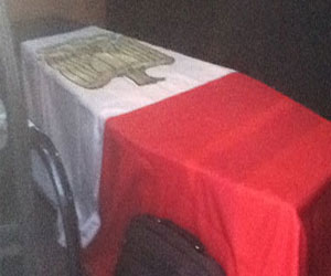 مصر اليوم - وصول جثمان مجند جرجا بعد ساعات إلى مسقط رأسه